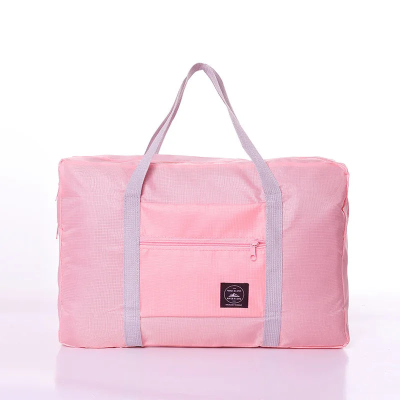 Best‑selling foldable duffel bag with extra‑large capacity, ultra‑light design, and perfect for travel, gym, and weekend trips. Stylish, durable, and folds flat in seconds